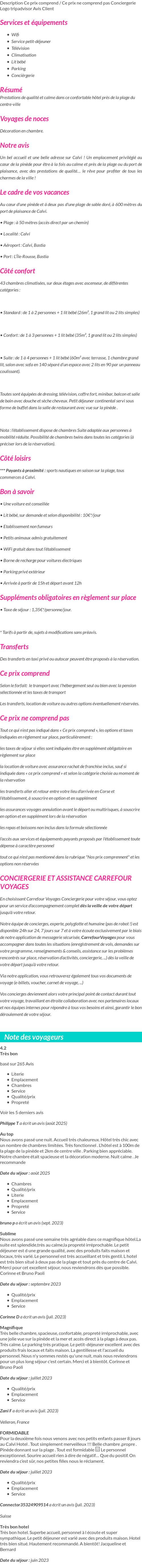 Présentation
