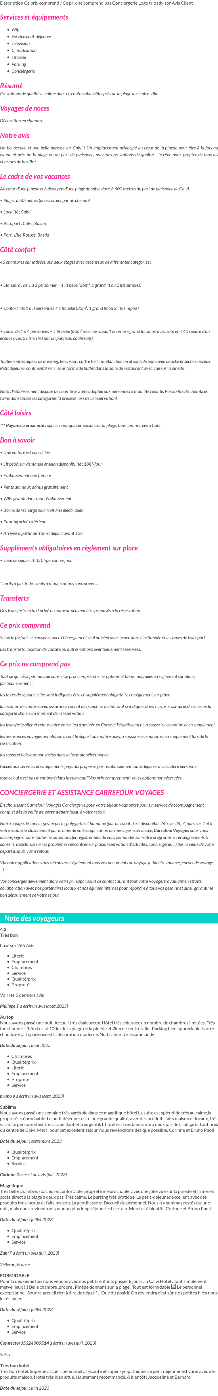 Présentation