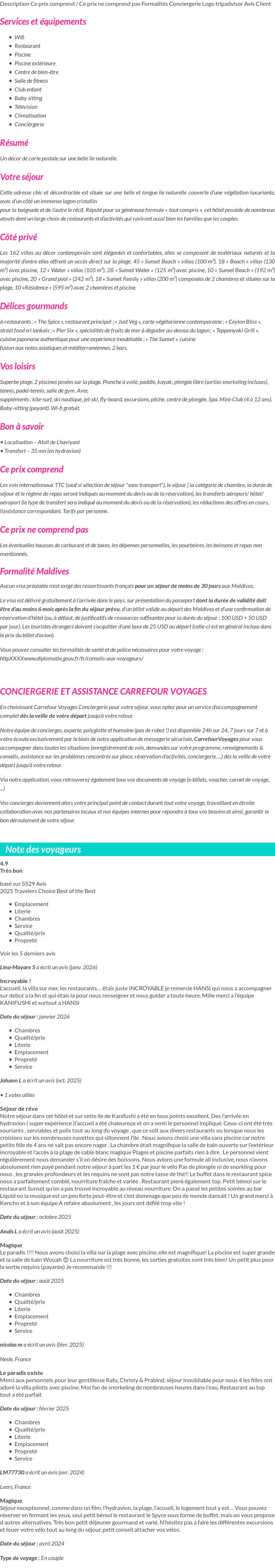 Présentation