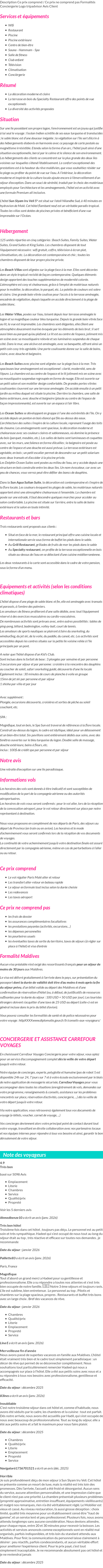 Présentation