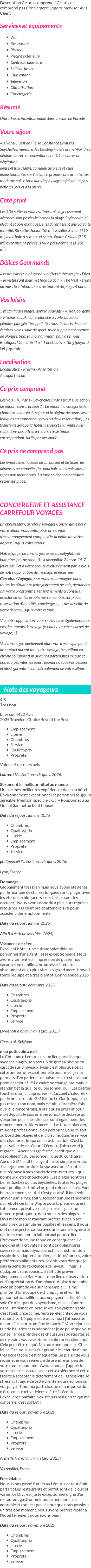 Présentation