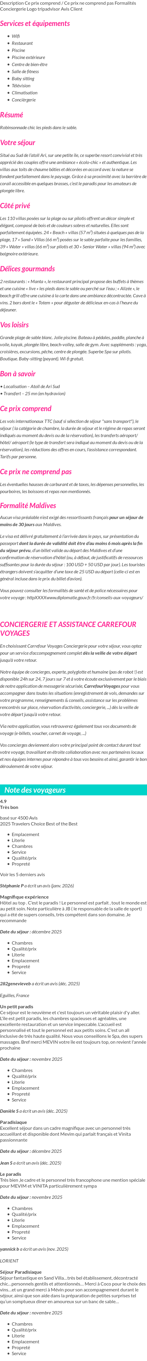 Présentation