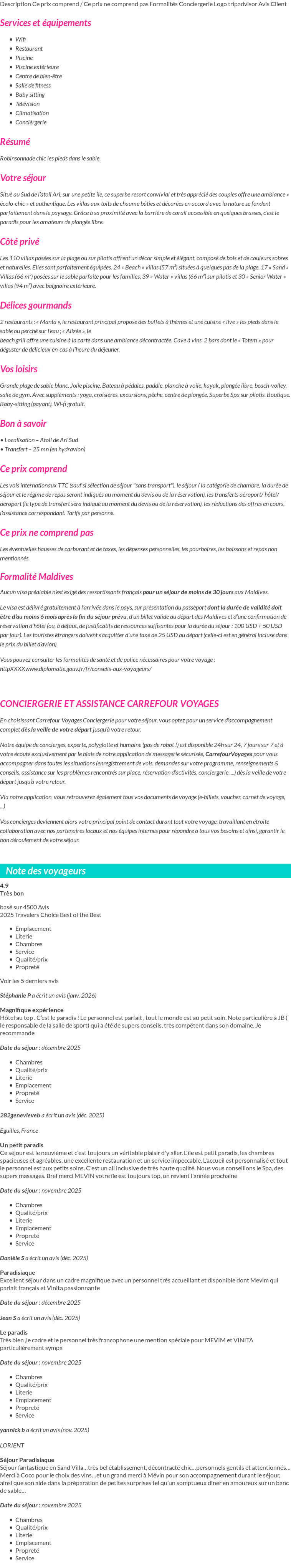 Présentation