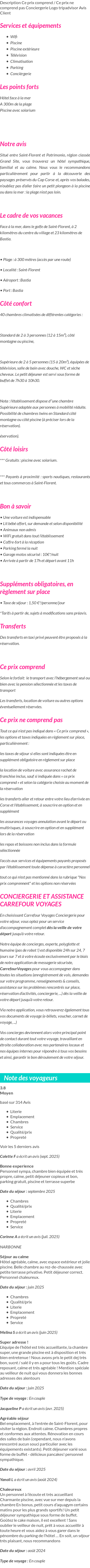 Présentation