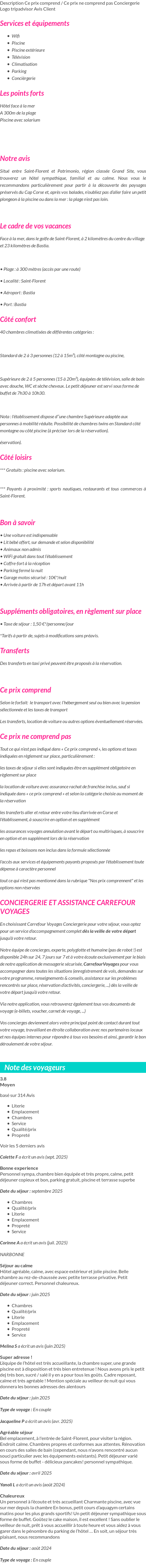 Présentation