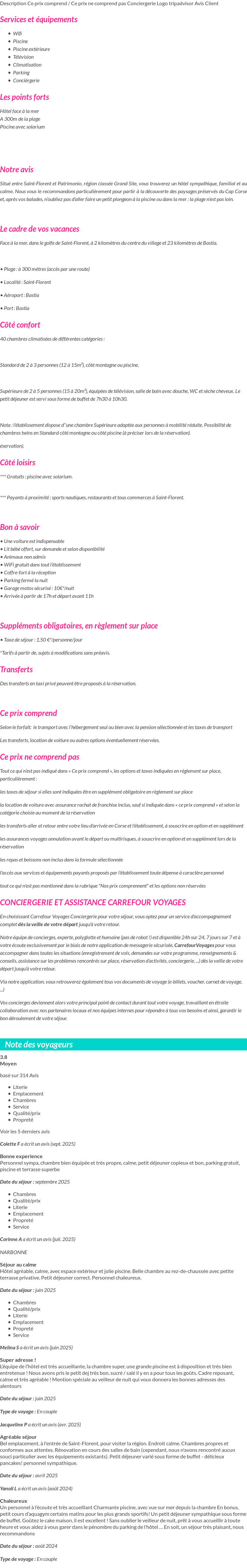 Présentation