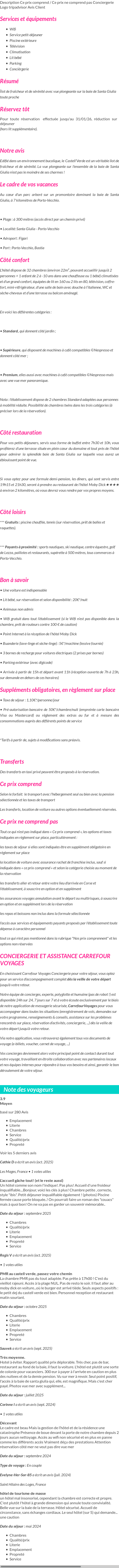 Présentation