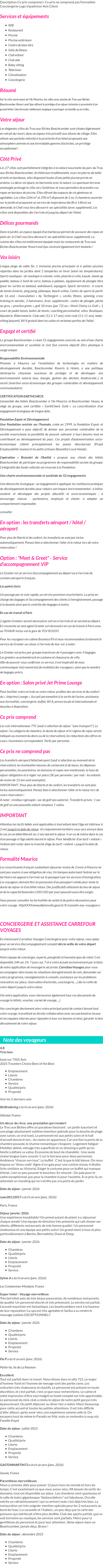 Présentation