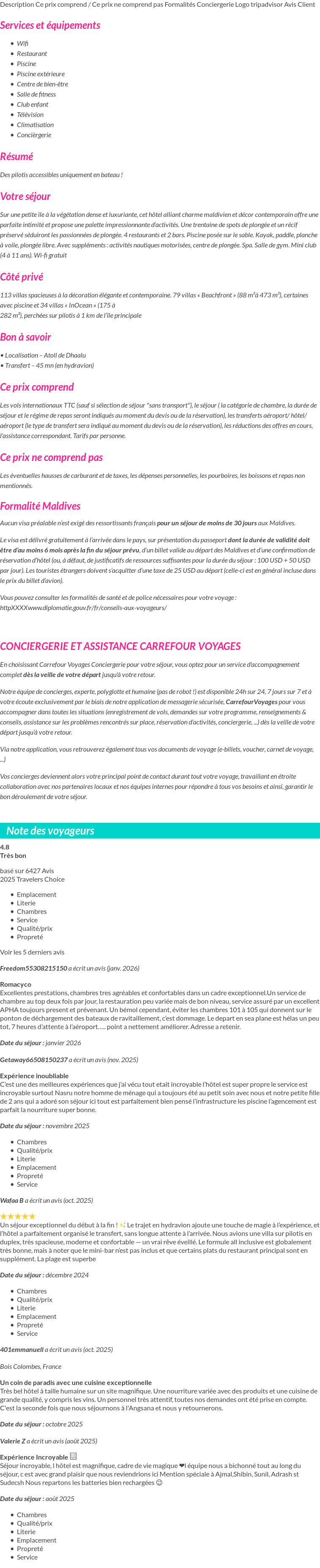 Présentation