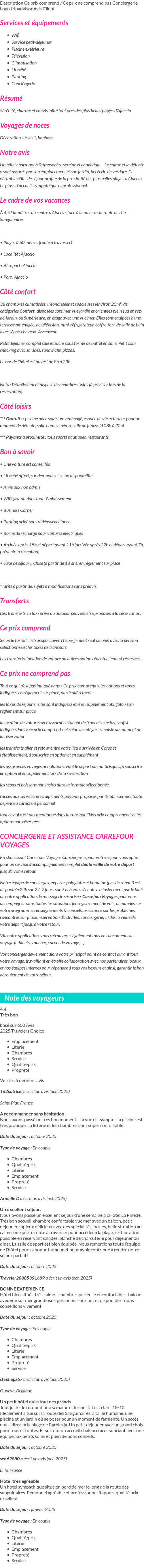 Présentation