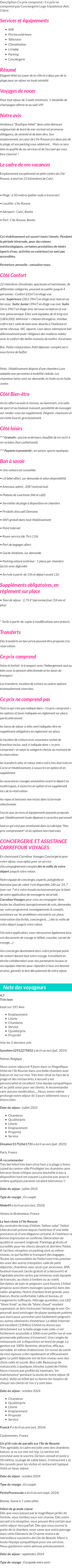 Présentation