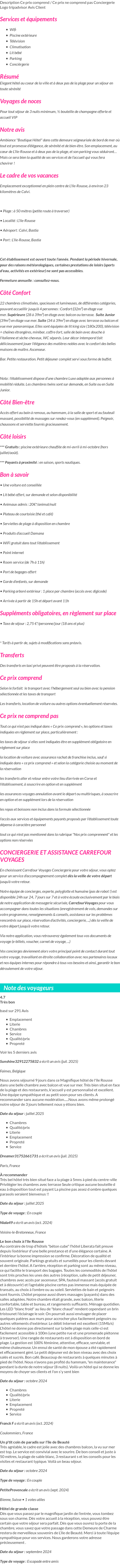 Présentation