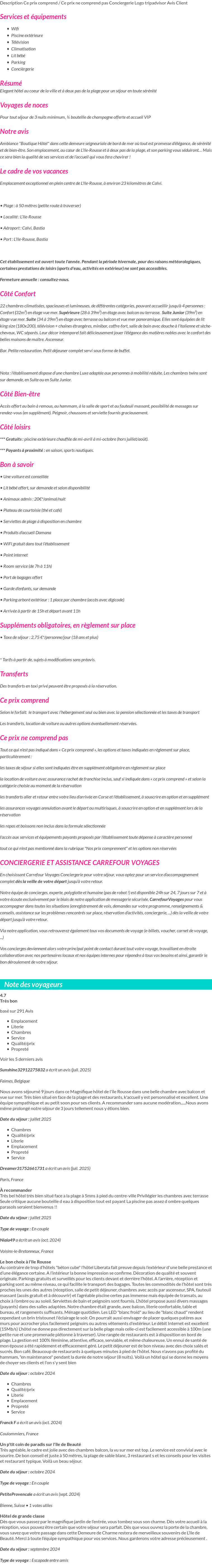Présentation