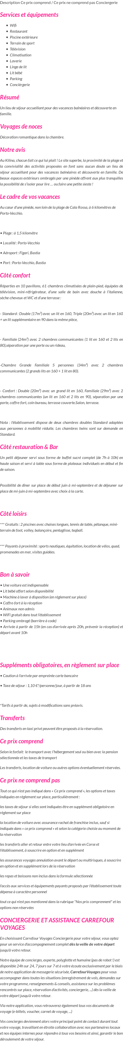 Présentation