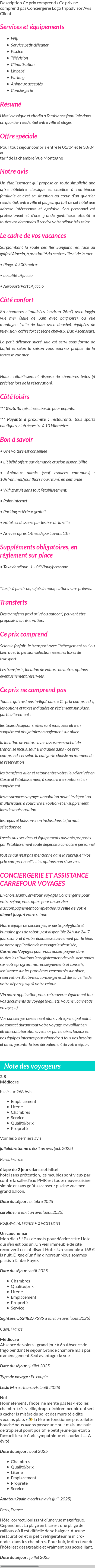 Présentation