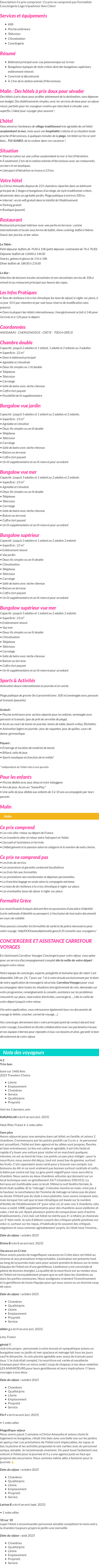 Présentation