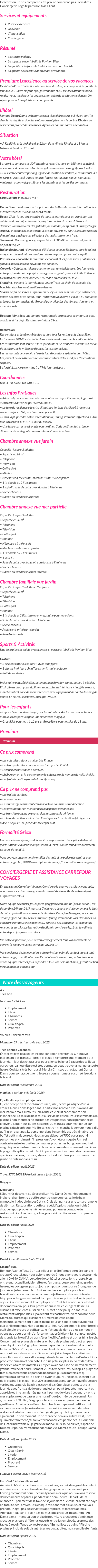 Présentation
