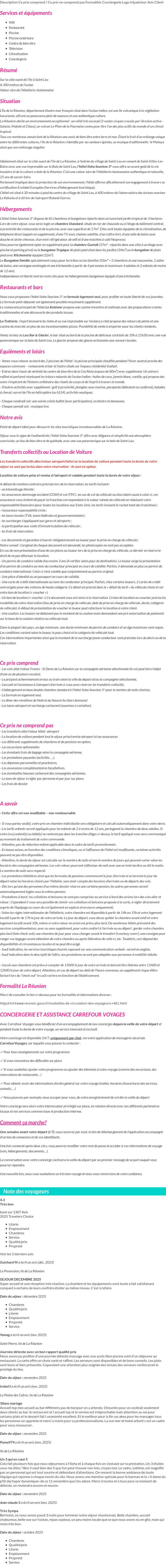 Présentation