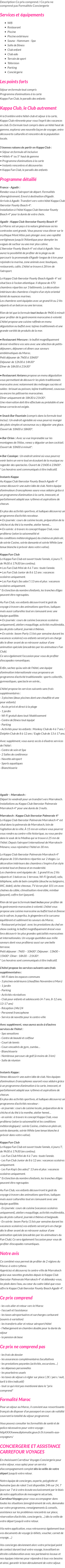 Présentation