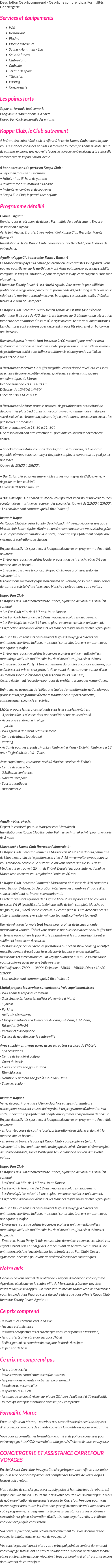 Présentation