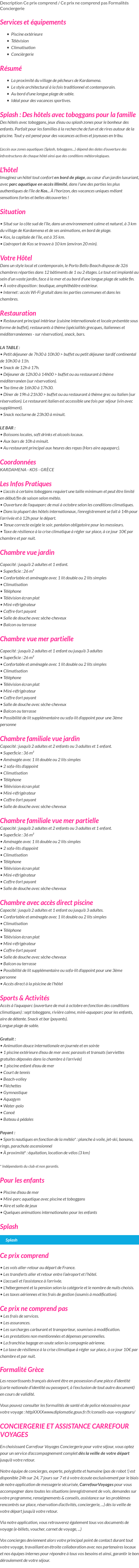 Présentation