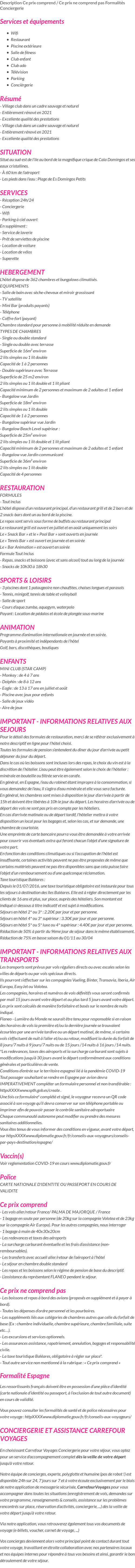 Présentation