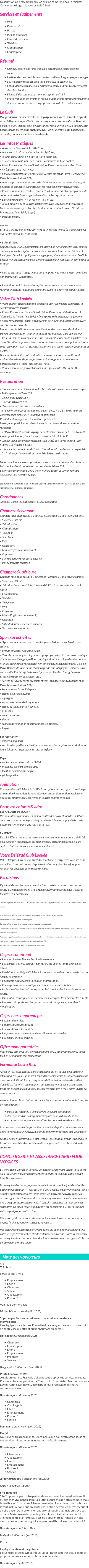 Présentation