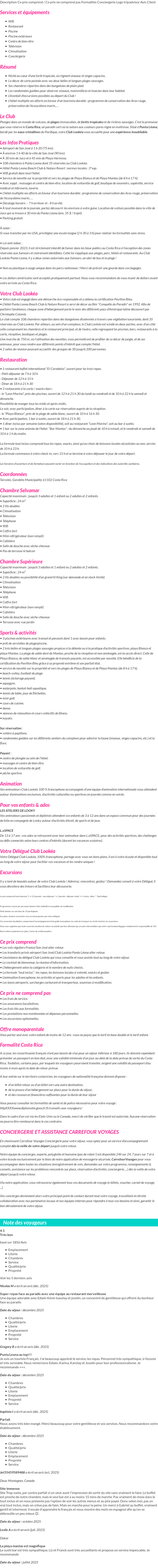 Présentation