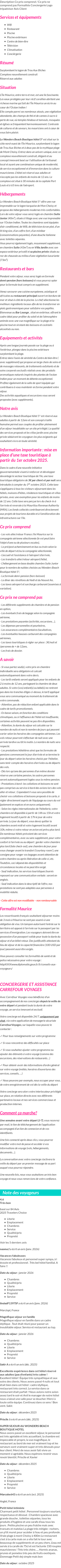 Présentation