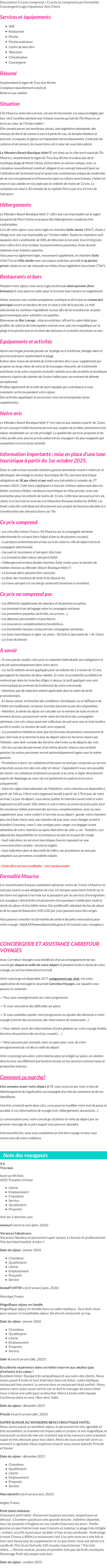 Présentation