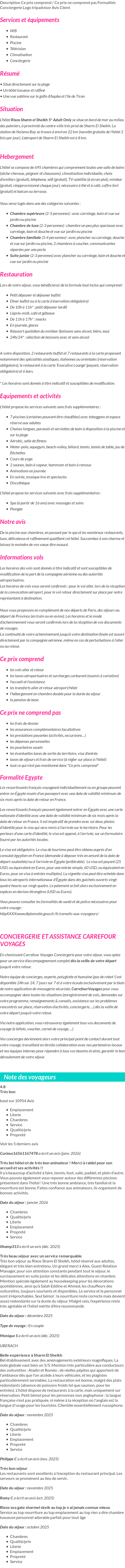 Présentation