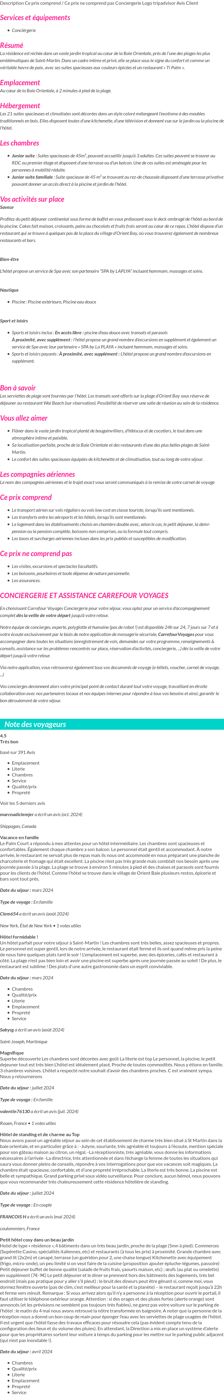 Présentation