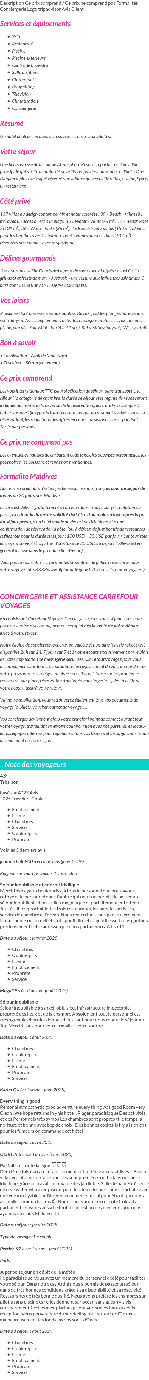 Présentation