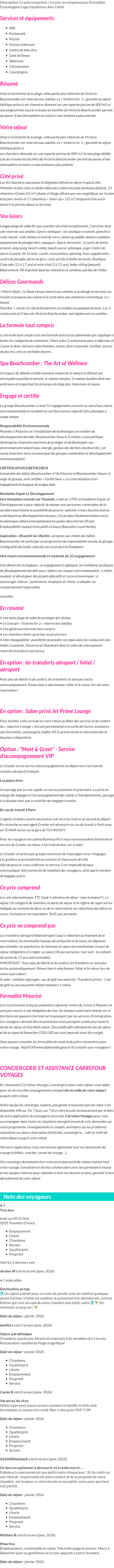 Présentation