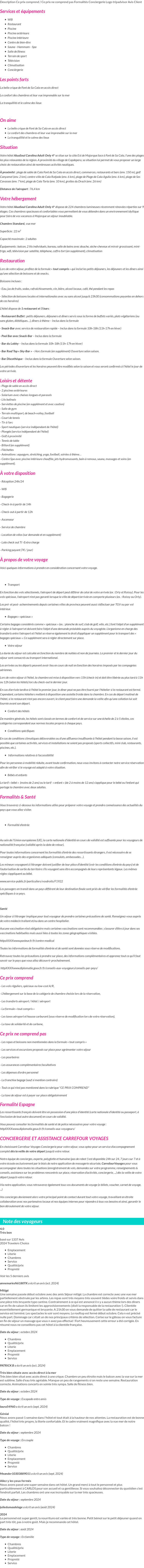 Présentation