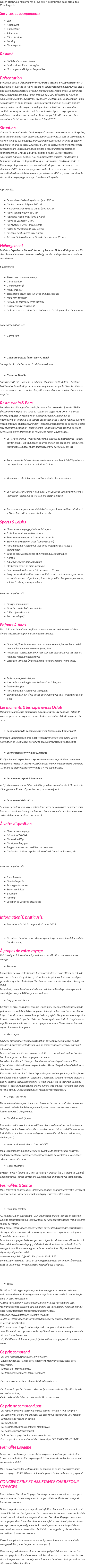 Présentation