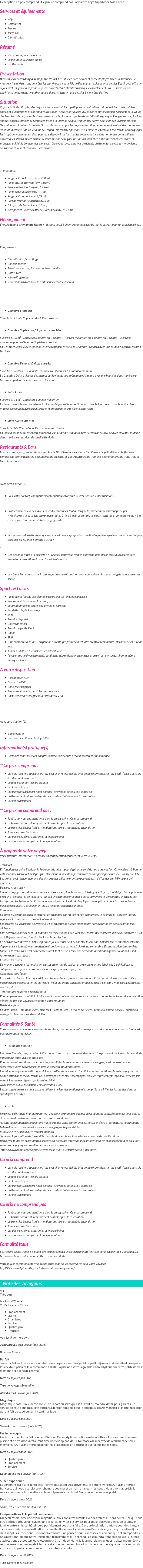 Présentation