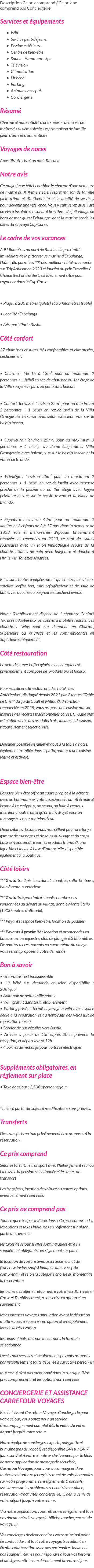 Présentation
