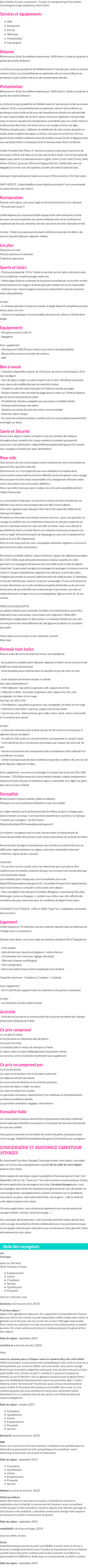 Présentation