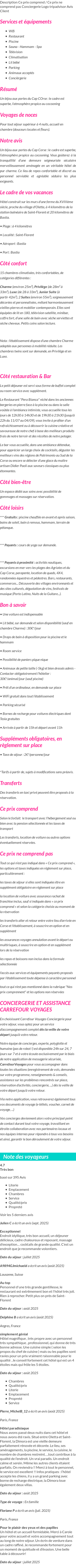 Présentation