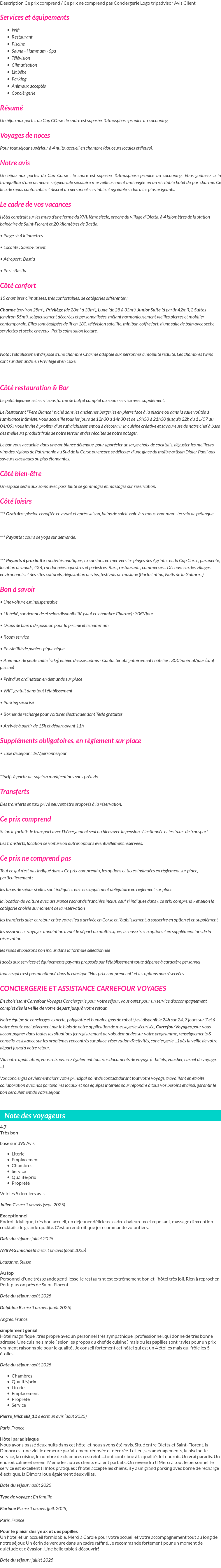 Présentation