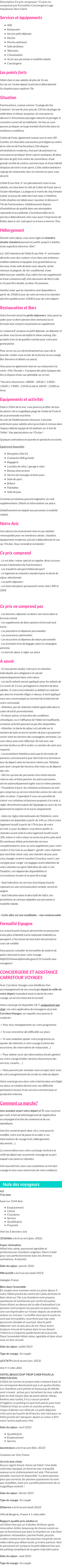Présentation