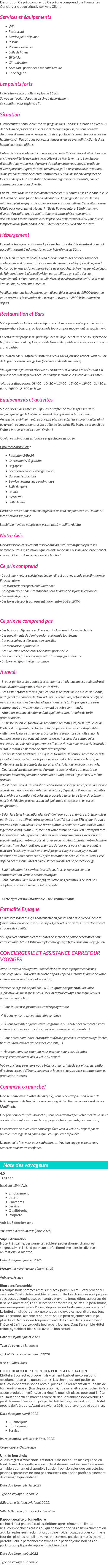 Présentation