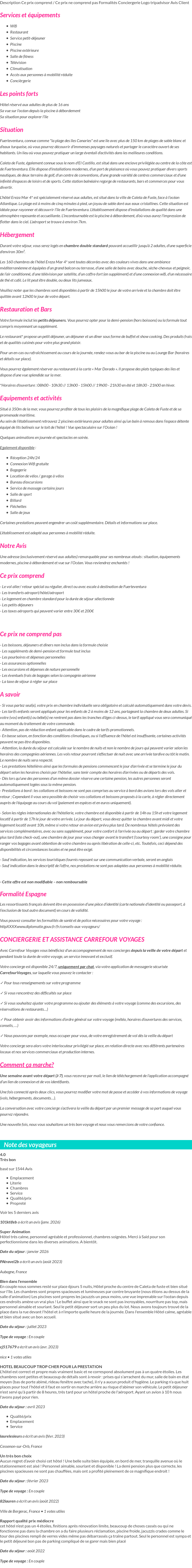 Présentation