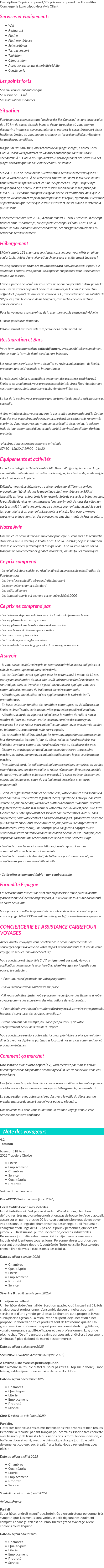 Présentation