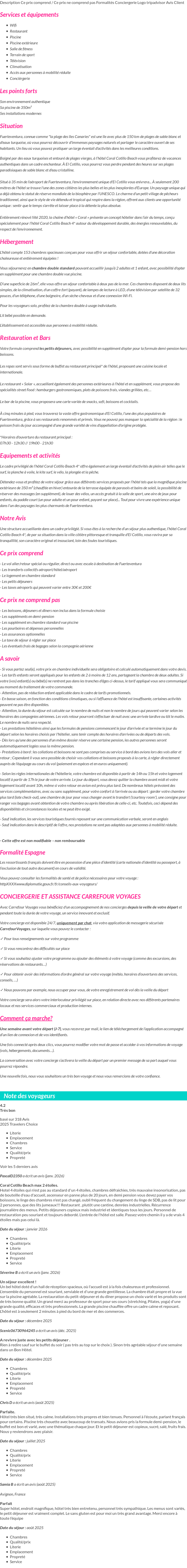 Présentation