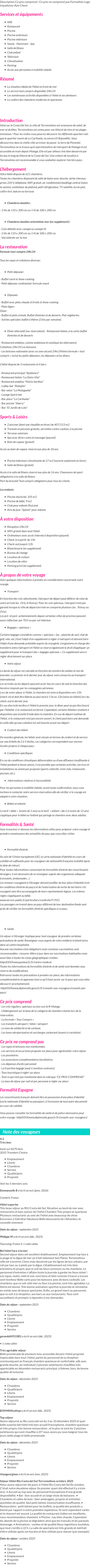 Présentation