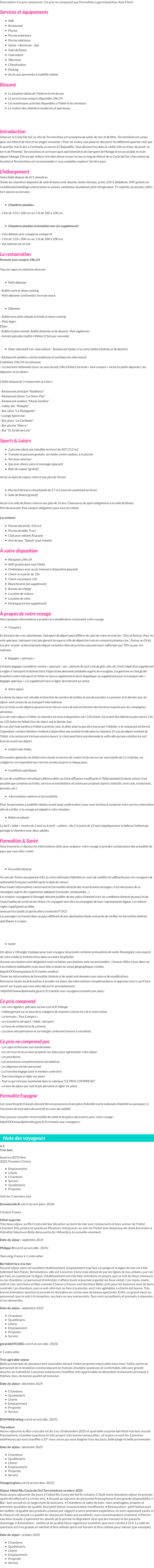 Présentation