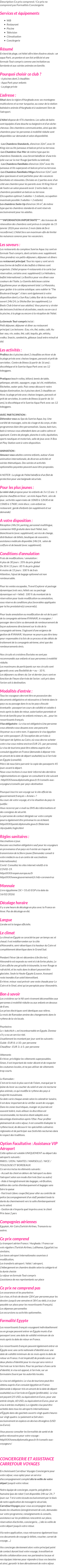 Présentation