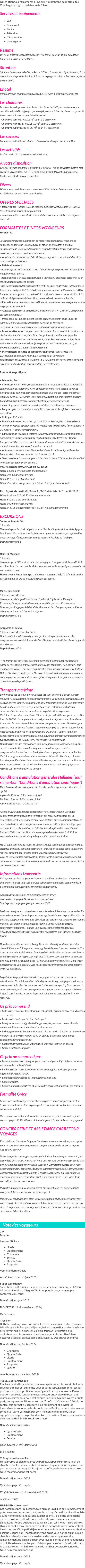 Présentation